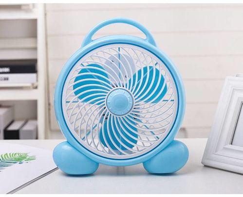 一扇在手，清涼無憂 迷你多功能電風(fēng)扇的全場(chǎng)景生活美學(xué)